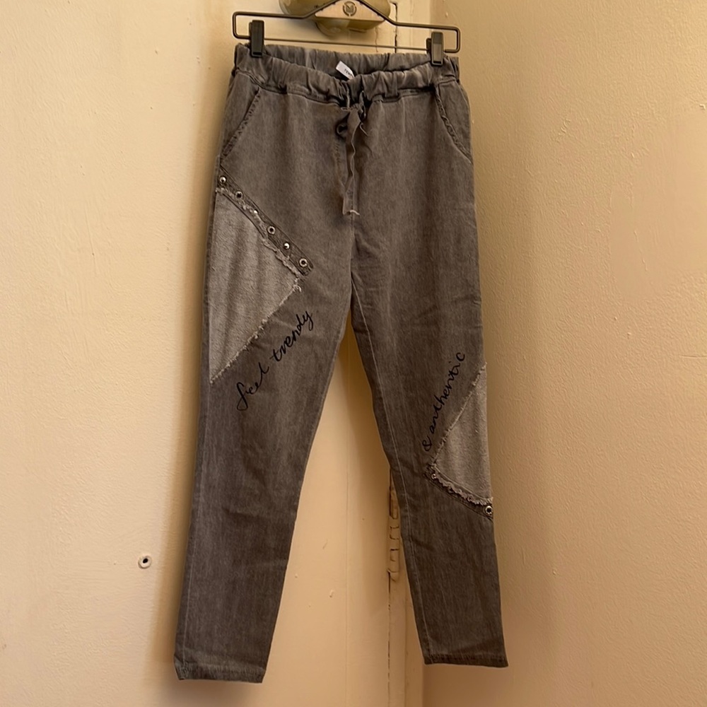 Tempo Paris small elastic waist